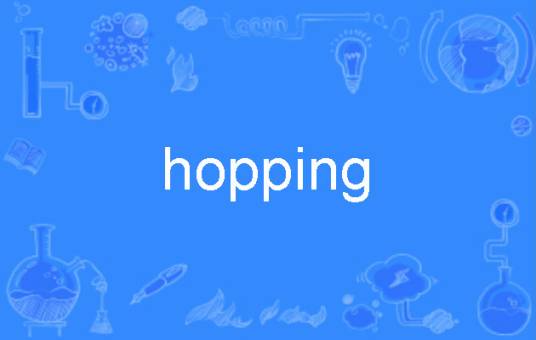 hopping