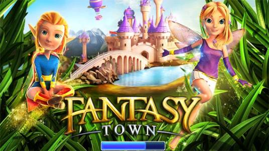 梦幻庄园（安卓游戏）