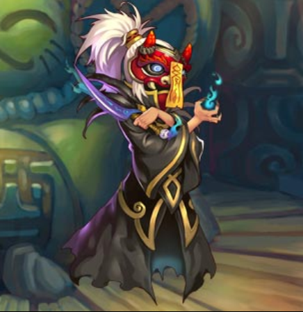 于吉（游戏《神将世界》中的武魂）