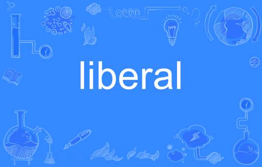 liberal