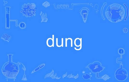 dung