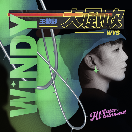 大风吹（王赫野演唱歌曲）