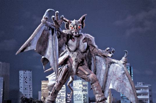 吸血魔兽休拉诺斯