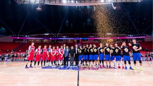 2020超级企鹅联盟红蓝大战