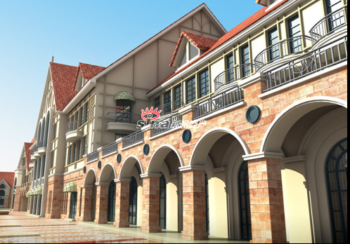 保集半岛（保集集团南昌首个项目）