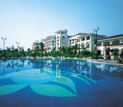 碧桂园假日半岛酒店