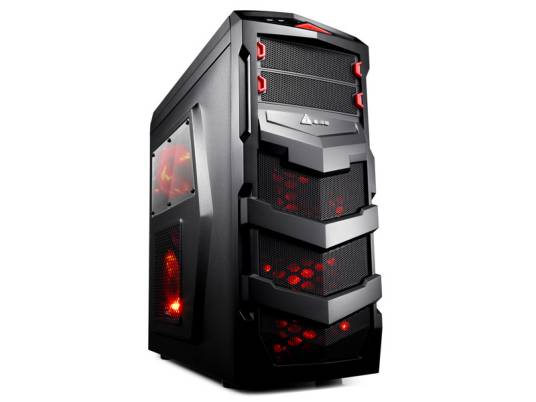 金河田进化机箱