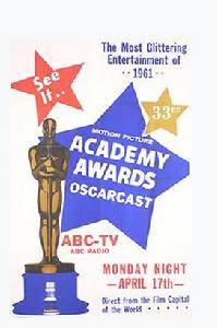 第33届奥斯卡金像奖