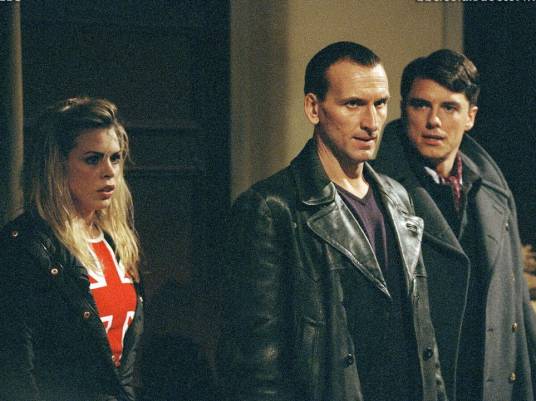 神秘博士第一季（2005年家庭类电视剧）