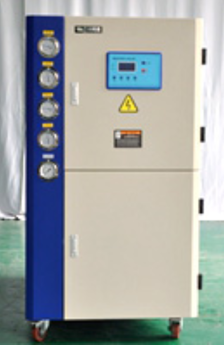 水冷型工业冷水机