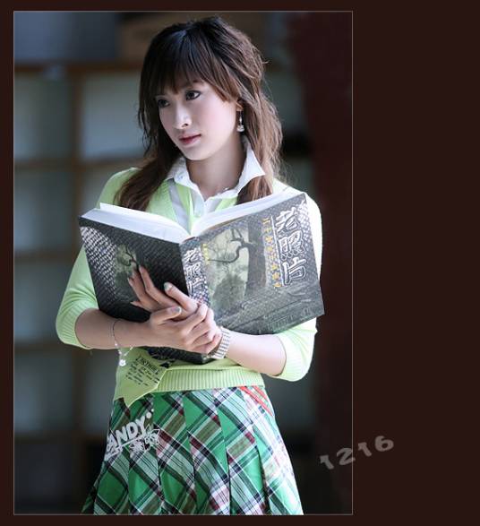 陈杨（山东经济学院经济系学生）