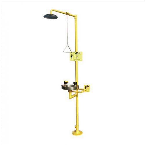 紧急喷淋洗眼器