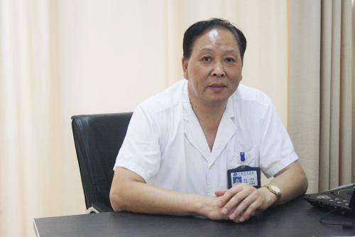 许海福（上海中潭医院泌尿科专家）