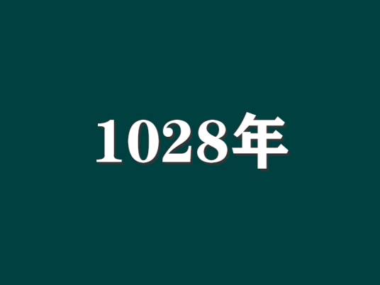 1028年
