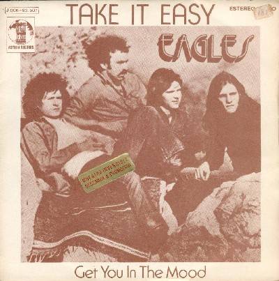 take it easy（Eagles（老鹰乐队）代表作）