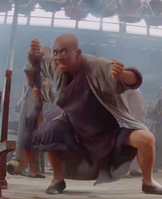 鬼脚七（电影《黄飞鸿》系列中的角色）