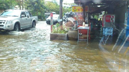 11·25泰国南部洪涝事件