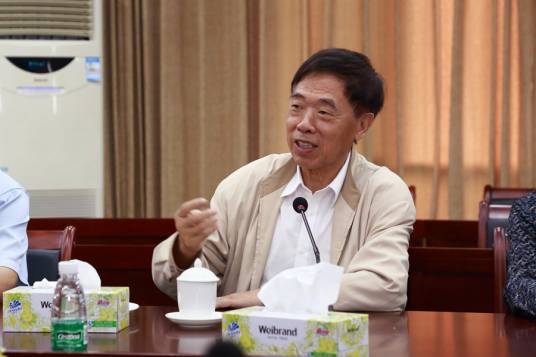 许学强（中国地理学会副理事长）