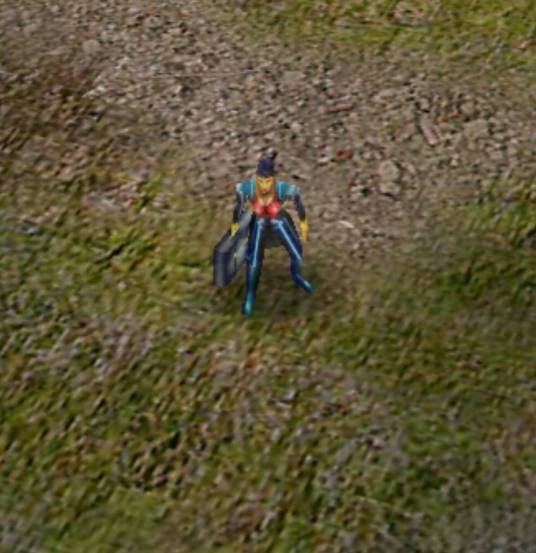 黑莲花（《命令与征服·将军绝命时刻》中的角色）