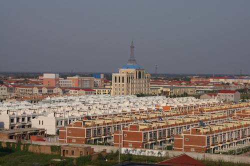 成安县（河北省邯郸市下辖县）