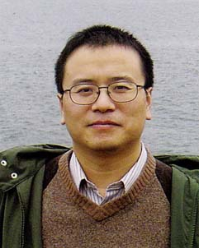 王振忠（复旦大学教授）