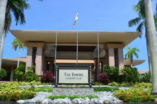 文莱六星级帝国酒店