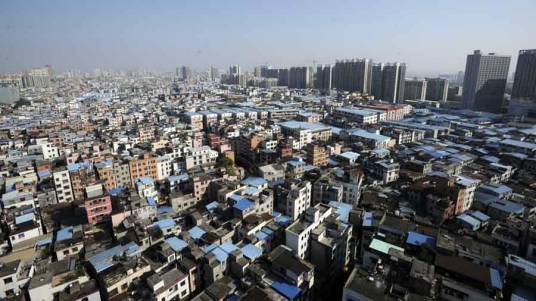 康乐村（广东中山市沙溪镇下辖村）