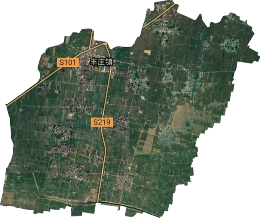 丰庄镇（河南省新乡市延津县辖镇）