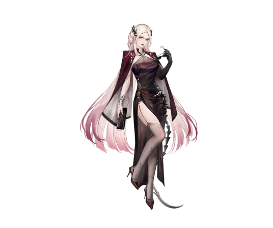 伊琳娜（游戏《无期迷途》中的角色）