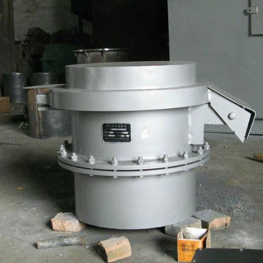 真空压力释放阀