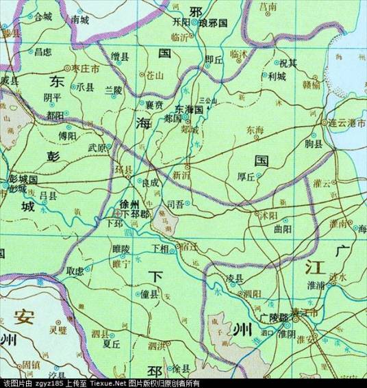 中国兵家必争之地