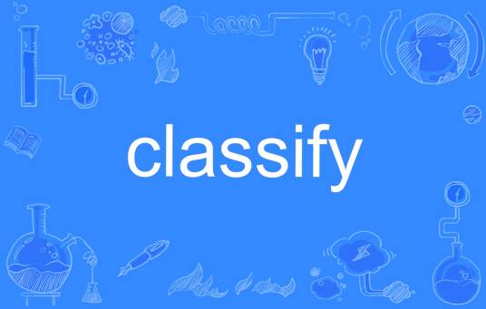 classify