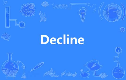 Decline