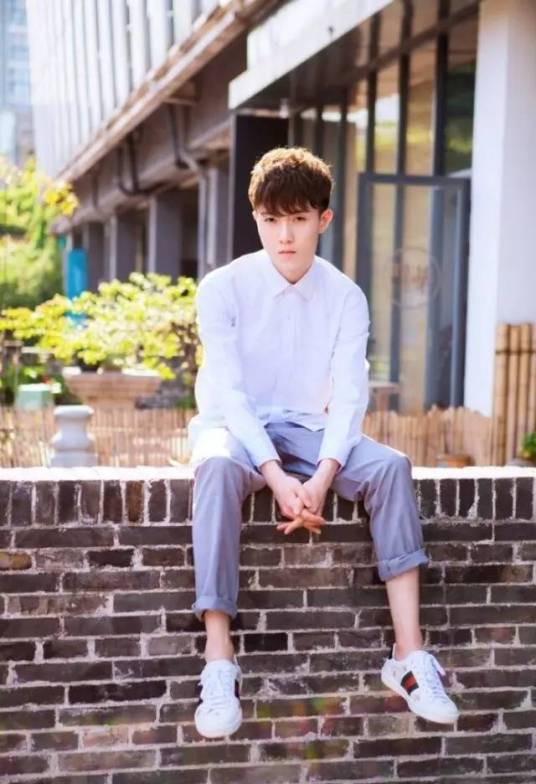 陈新颖（2017芒果TV变形计主人公）