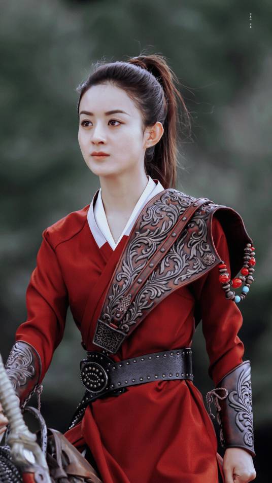 楚乔（电视剧《楚乔传》中的女主角）