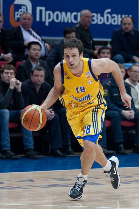 劳尔·洛佩兹（西班牙职业篮球运动员）