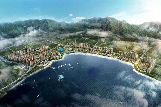 富力湾（惠州市楼盘）