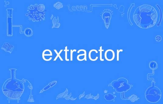 extractor