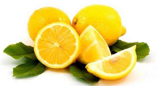 柠檬的功效与作用