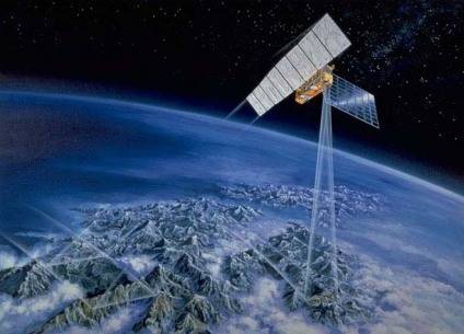 观测卫星