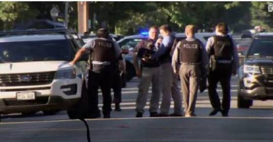 6·15美国芝加哥枪击案