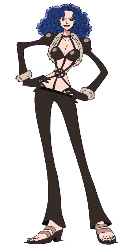 萨拉（日本漫画《航海王》及其衍生作品中的角色）