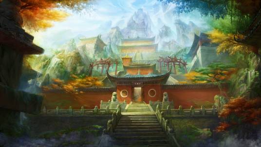 少林寺（武侠小说中的门派）