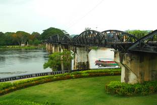 桂河大桥（泰国桥梁）