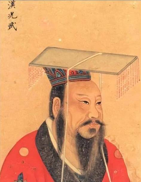 刘秀（东汉开国皇帝，政治家、军事家）