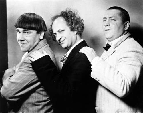 活宝三人组（美国1930年Moe Howard主演喜剧电影）