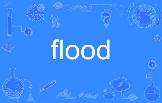 flood（英语单词）