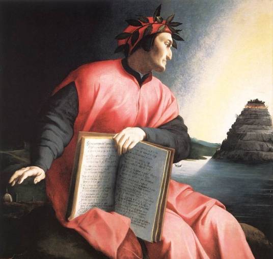 但丁和他的神曲