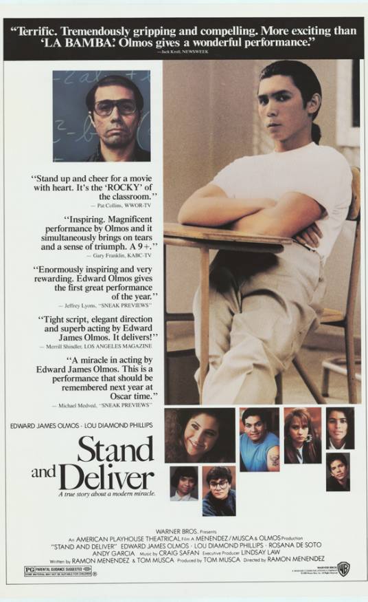 为人师表（美国1988年安迪·加西亚主演电影）