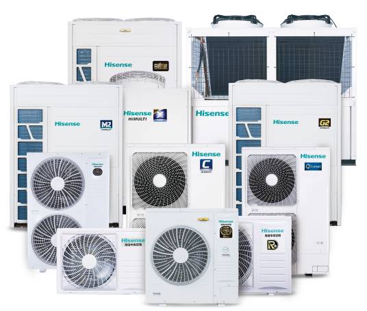海信中央空调